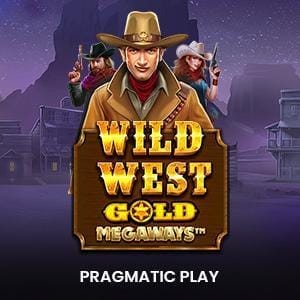 Wild West Gold Megaways thumbnail