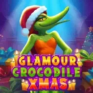 Glamour Crocodile ChristmasOnlyplay thumbnail
