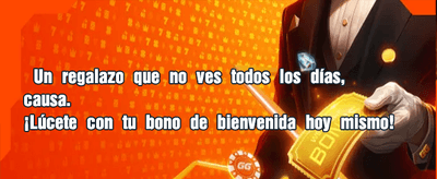 Bono de Bienvenida pesolcasino.com 🎰