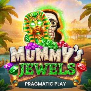 Mummy's Jewels game icon