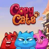 CopycatsNetEnt game thumbnail