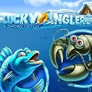 Lucky Angler_ A Snowy Catch game icon