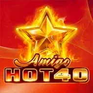 Amigo Hot 40 game icon