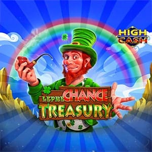 Leprechance Treasury High Cash EGT game icon