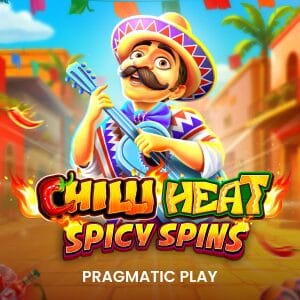 Chilli Heat Spicy Spins game cover