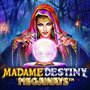 Madame Destiny Megaways game icon