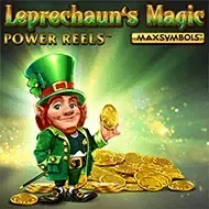 Leprechaun's Magic Power ReelsMaxwingaming game thumbnail